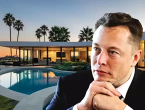Elon Musk's House