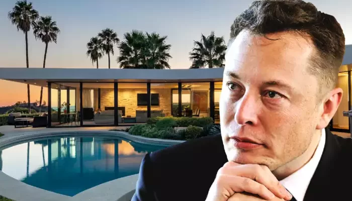 Elon Musk's House