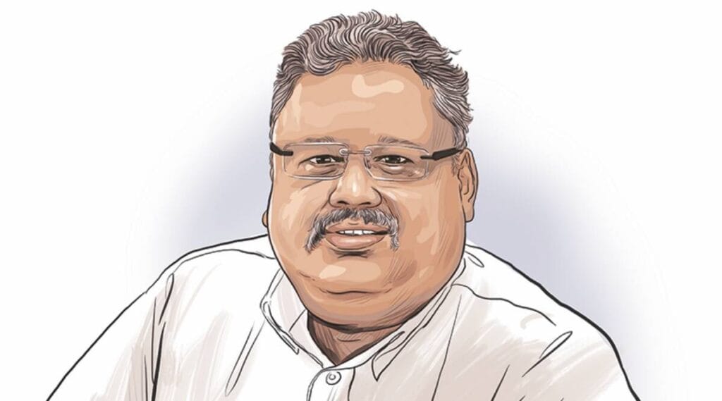 rakesh jhunjhunwala