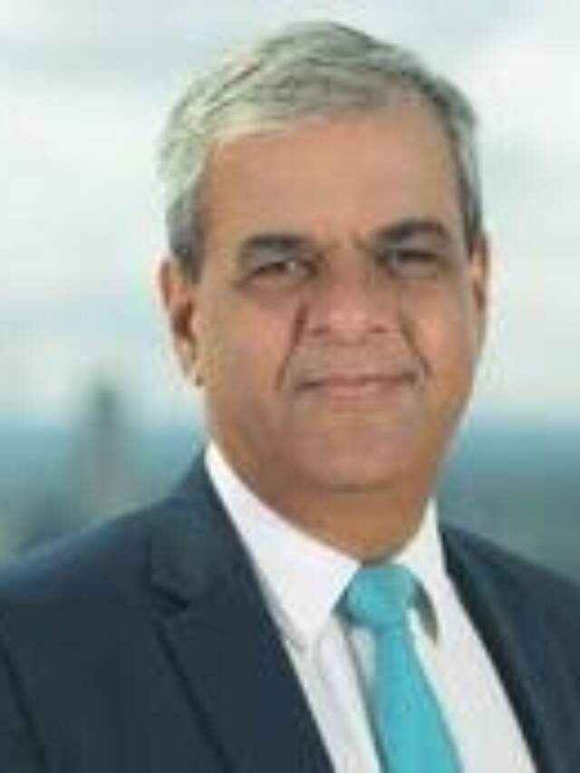Kotak Mahindra Bank welcomes new CEO, Ashok Vaswani