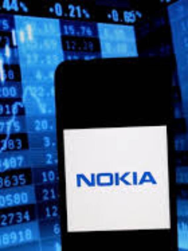 Nokia share buyback on October 3, 2023