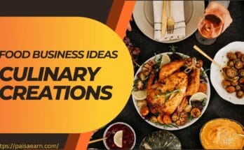 food business ideas