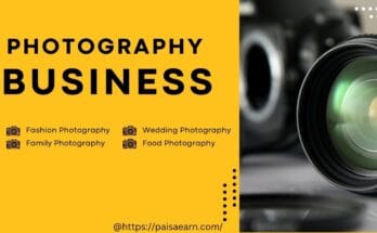 wedding photography business