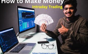 How to Make Money in Intraday Trading