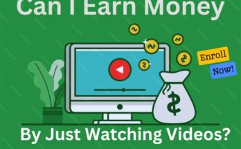 Watch Video and Earn Money Without Investment