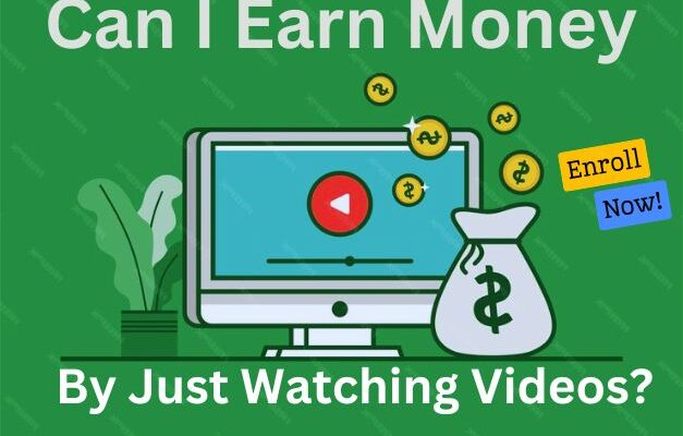 Watch Video and Earn Money Without Investment