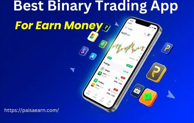 Which Is The Best Binary Trading App In India